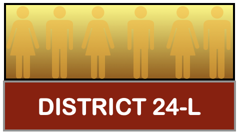 District 24-L Selector