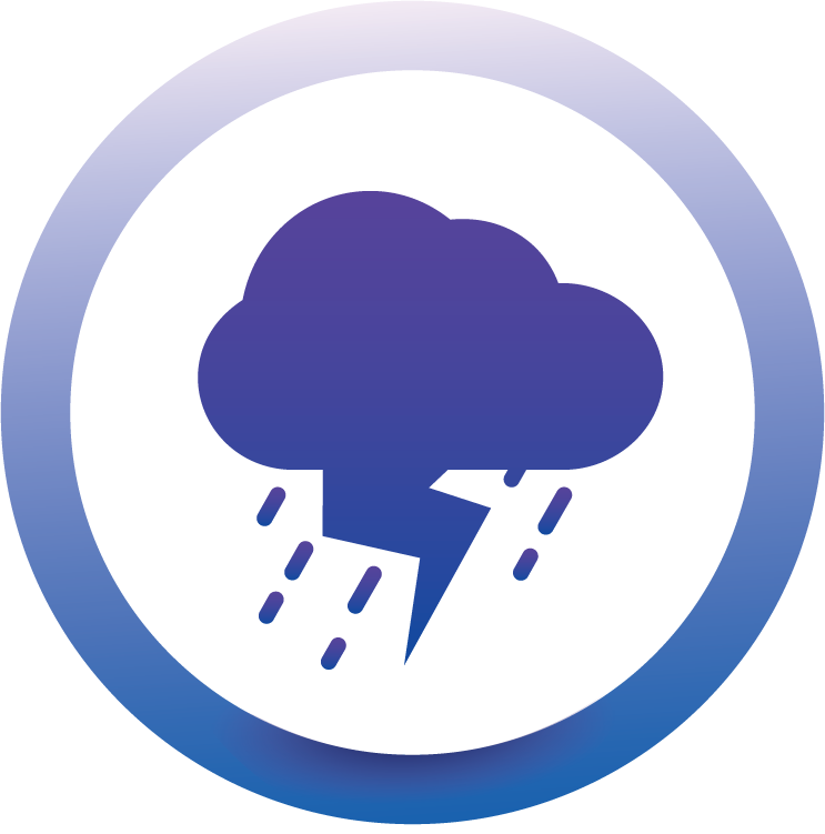 LCIF Icon - Disaster Relief