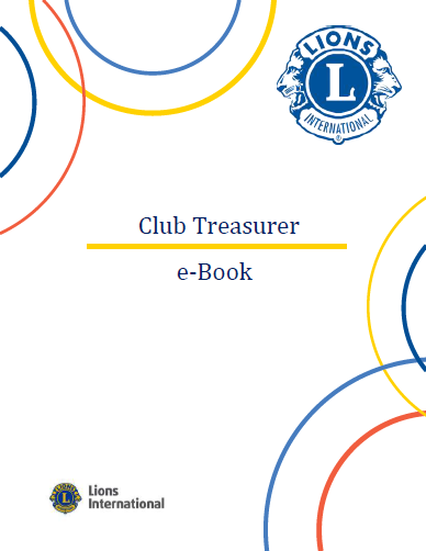 Treasurer e-Book Cover