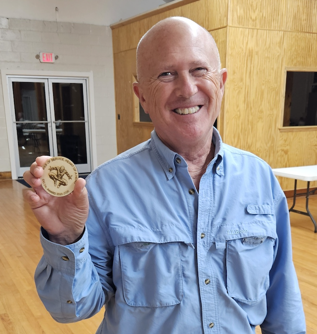 Lion Mark Constantine